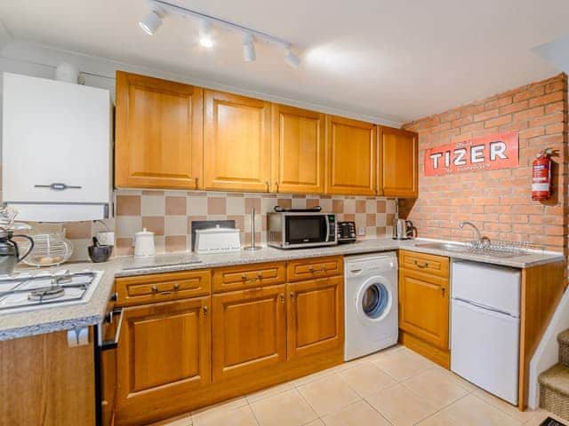 Kitchen | Miller&rsquo;s Cottage, Belford