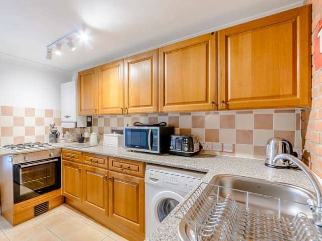 Kitchen | Miller&rsquo;s Cottage, Belford