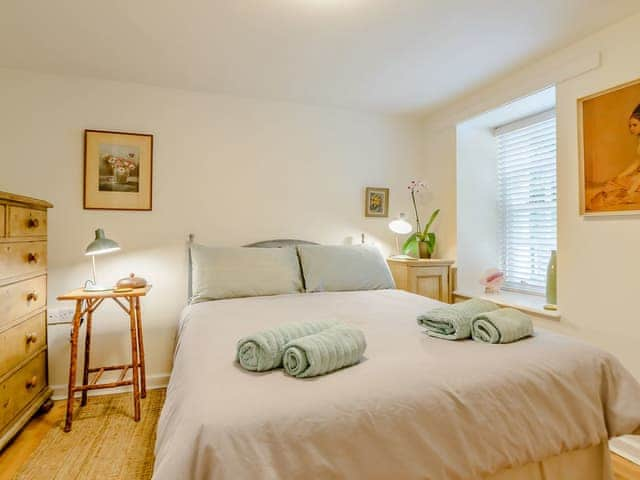 Double bedroom | Miller&rsquo;s Cottage, Belford