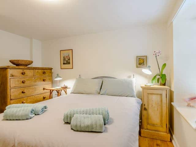 Double bedroom | Miller&rsquo;s Cottage, Belford