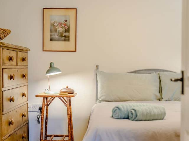 Double bedroom | Miller&rsquo;s Cottage, Belford