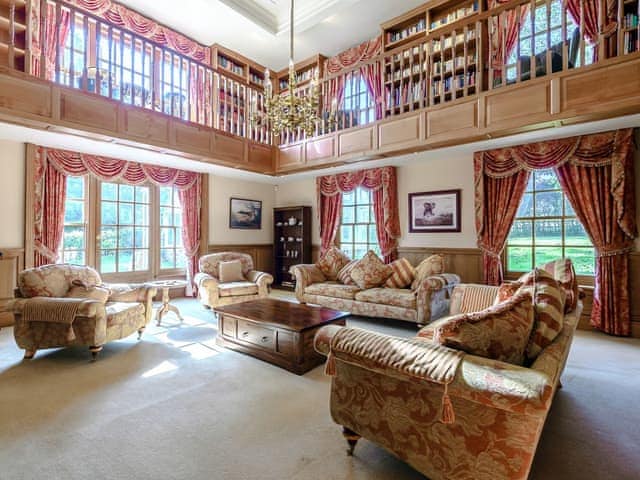 Living room | Psalter Farmhouse, Skendleby Psalter, near Alford