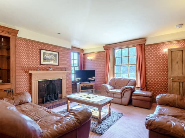 Sitting room | Psalter Farmhouse, Skendleby Psalter, near Alford