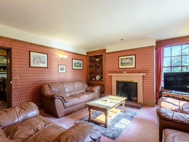 Sitting room | Psalter Farmhouse, Skendleby Psalter, near Alford