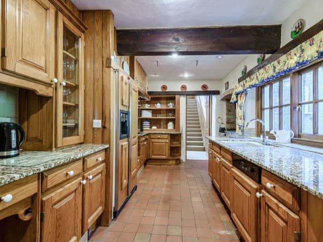 Kitchen | Psalter Farmhouse, Skendleby Psalter, near Alford