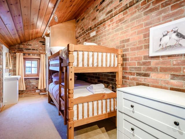 Bedroom | Psalter Farmhouse, Skendleby Psalter, near Alford