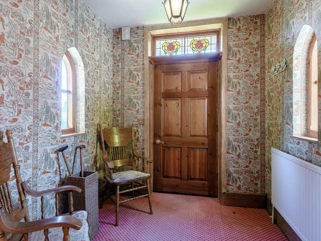 Hallway | Psalter Farmhouse, Skendleby Psalter, near Alford