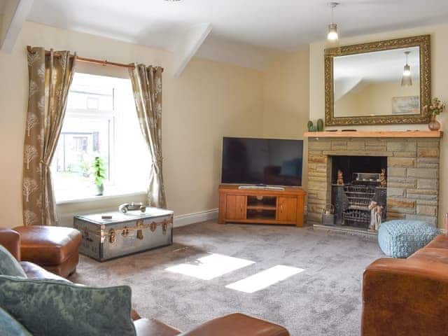 Living room | The Cross Keys Lodge, Esh, near Durham