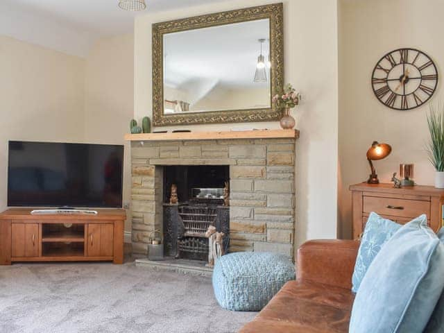 Living room | The Cross Keys Lodge, Esh, near Durham