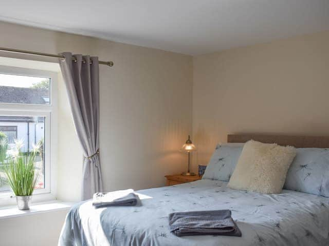 Master bedroom | The Cross Keys Lodge, Esh, near Durham