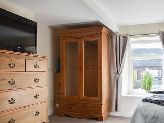 Master bedroom | The Cross Keys Lodge, Esh, near Durham