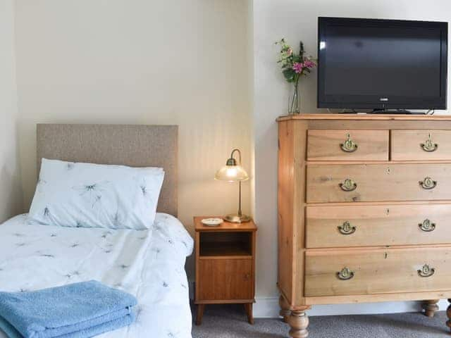 Master bedroom | The Cross Keys Lodge, Esh, near Durham