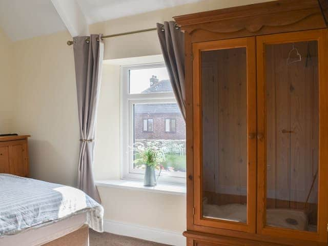 Double bedroom | The Cross Keys Lodge, Esh, near Durham