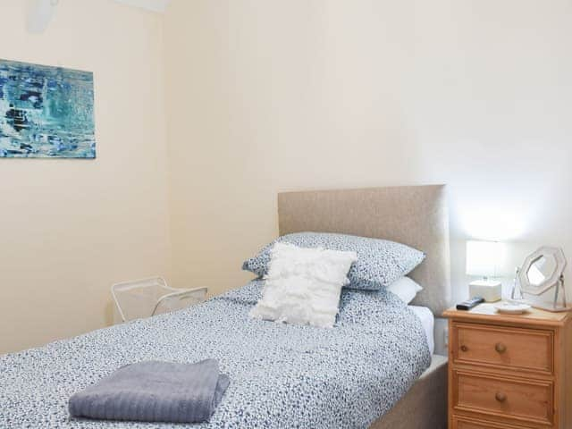 Single bedroom | The Cross Keys Lodge, Esh, near Durham