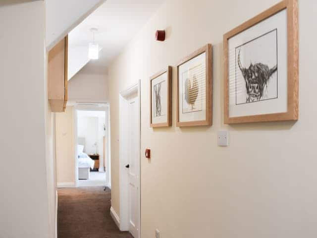 Hallway | The Cross Keys Lodge, Esh, near Durham