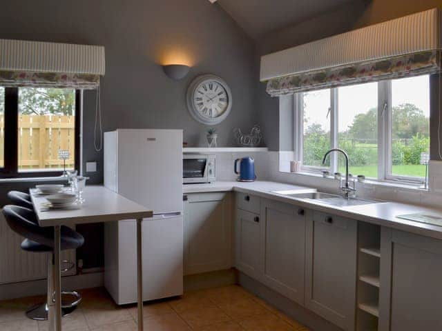 Kitchen/diner | Oxley Cottage, Habertoft