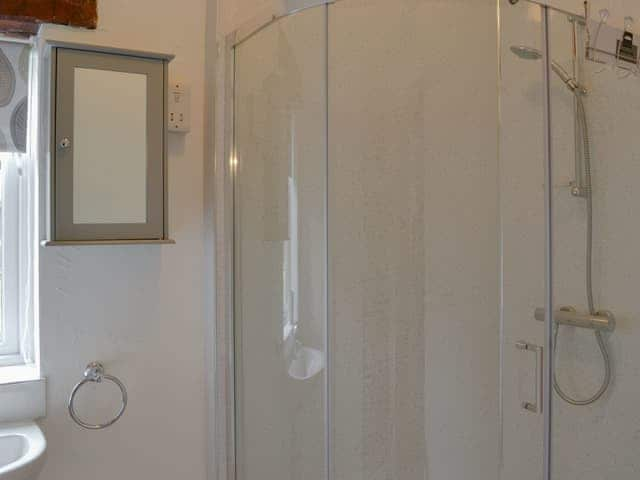 Shower room | Oxley Cottage, Habertoft