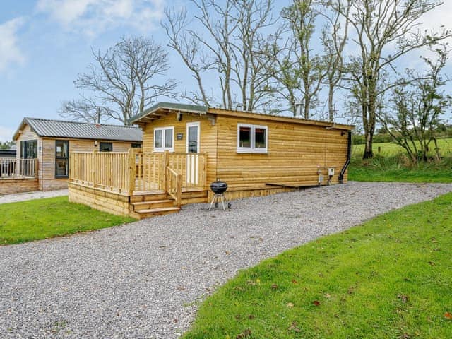 Exterior | Starling Lodge - Wallace Lane Farm Cottages, Brocklebank, near Caldbeck and Uldale