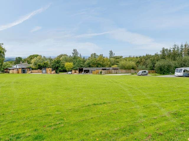 View | Starling Lodge - Wallace Lane Farm Cottages, Brocklebank, near Caldbeck and Uldale