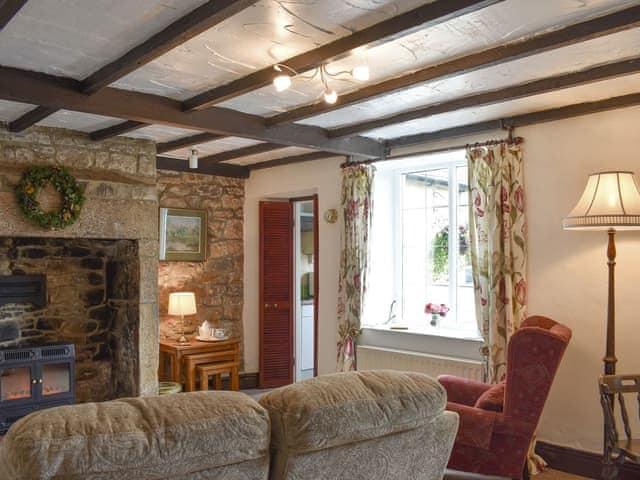 Characterful living area | Front Row Cottage, Ovingham, near Prudhoe