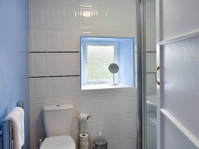 Shower room | Front Row Cottage, Ovingham, near Prudhoe