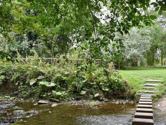 Lovely rural surroundings | Front Row Cottage, Ovingham, near Prudhoe