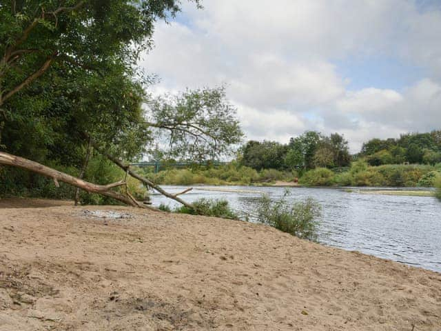 Peaceful surrounding area | Front Row Cottage, Ovingham, near Prudhoe