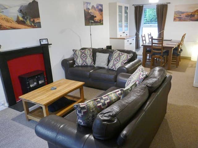 Living area | Badger Cottage, Ambleside