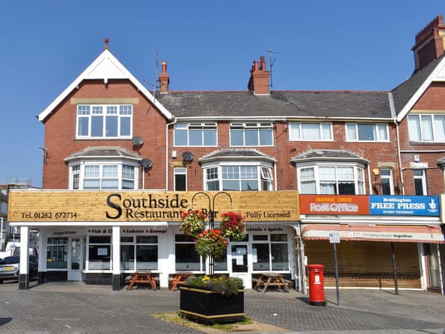 Exterior | South Side Apartment, Bridlington