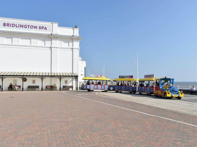 Surrounding area | South Side Apartment, Bridlington