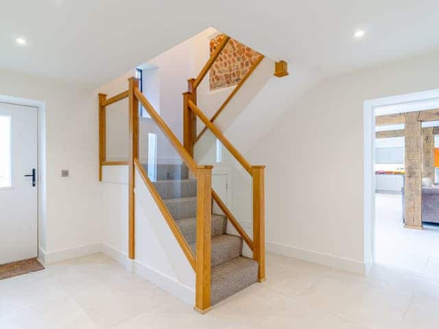 Hallway | Kestrel Barn - Goldfinch Barns, Swaffham