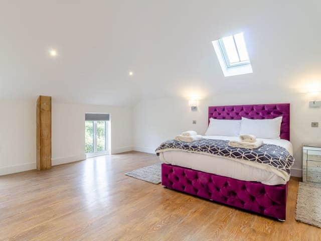 Bedroom | Kestrel Barn - Goldfinch Barns, Swaffham