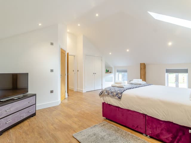 Bedroom | Kestrel Barn - Goldfinch Barns, Swaffham