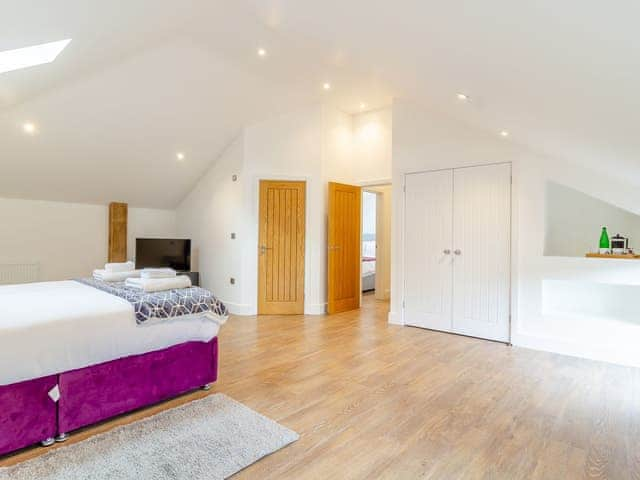 Bedroom | Kestrel Barn - Goldfinch Barns, Swaffham