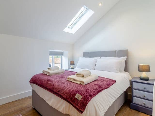 Double bedroom | Kestrel Barn - Goldfinch Barns, Swaffham