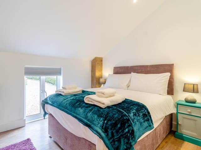 Double bedroom | Kestrel Barn - Goldfinch Barns, Swaffham