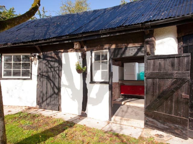 Utility room | Little Millhayes, Upexe, near Exeter