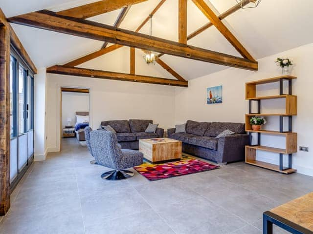 Living area | Skylark Barn - Goldfinch Barns, Swaffham