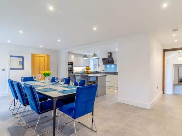 Dining Area | Skylark Barn - Goldfinch Barns, Swaffham