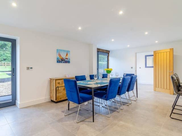 Dining Area | Skylark Barn - Goldfinch Barns, Swaffham