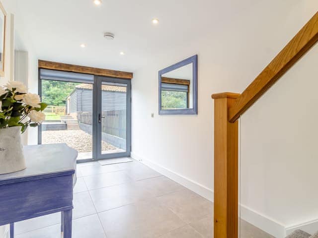 Hallway | Skylark Barn - Goldfinch Barns, Swaffham