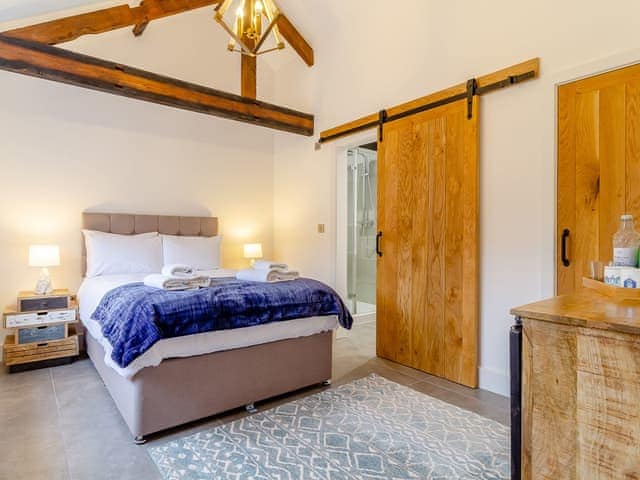 Double bedroom | Skylark Barn - Goldfinch Barns, Swaffham