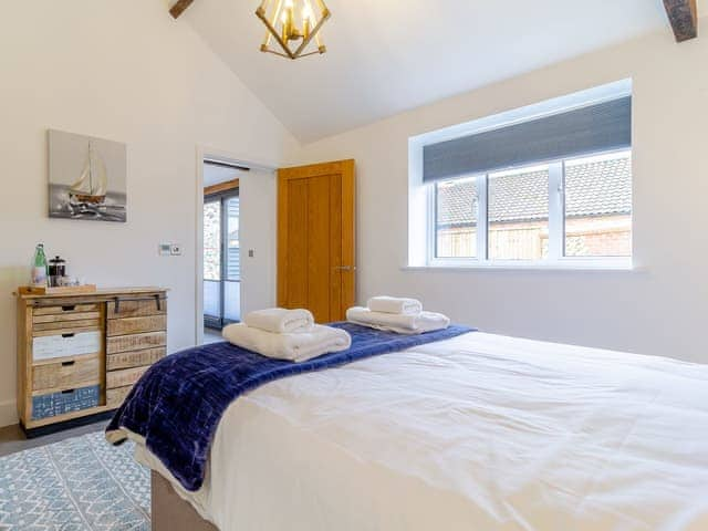 Double bedroom | Skylark Barn - Goldfinch Barns, Swaffham