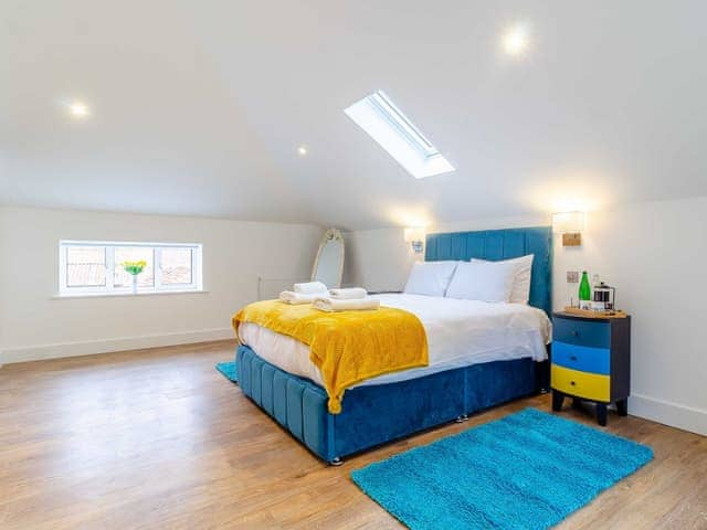 Double bedroom | Skylark Barn - Goldfinch Barns, Swaffham