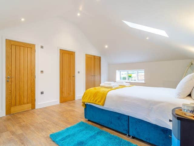 Double bedroom | Skylark Barn - Goldfinch Barns, Swaffham