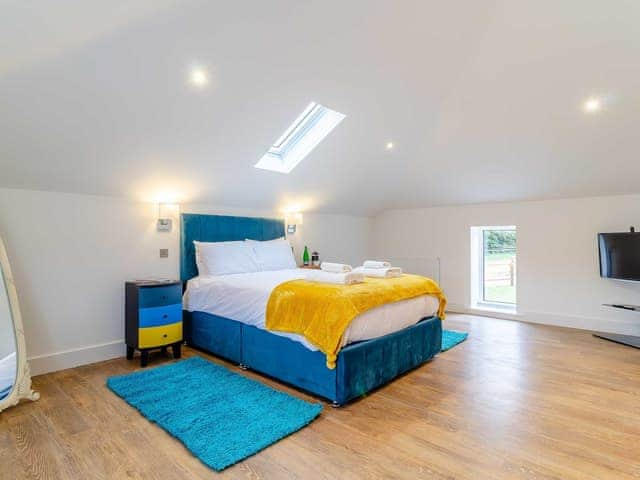 Double bedroom | Skylark Barn - Goldfinch Barns, Swaffham