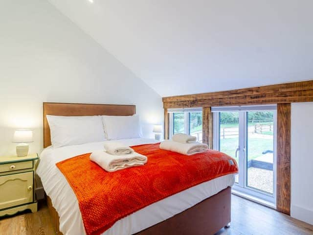 Double bedroom | Skylark Barn - Goldfinch Barns, Swaffham