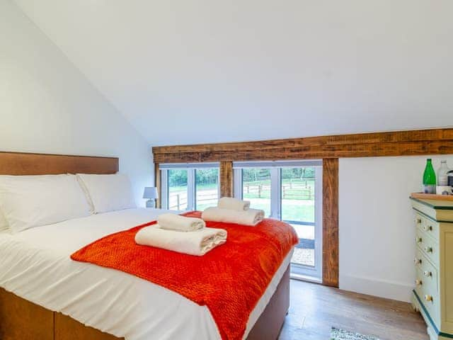 Double bedroom | Skylark Barn - Goldfinch Barns, Swaffham