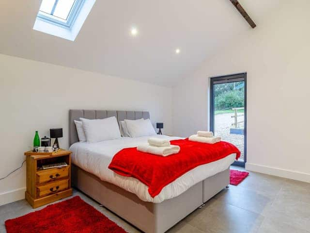 Double bedroom | Skylark Barn - Goldfinch Barns, Swaffham