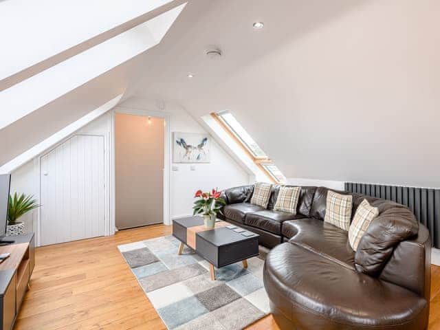 Living area | Poppy Cottage, West Ashby, near Horncastle